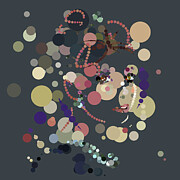 Audrey Dotti Study ONE Digital Art by BFA Prints