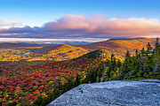 Autumn Heights Photograph by Jeff Sinon