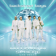 Backstreet Boys Tour 2025 Ori Metal Poster by Jean Leeync - Metal
