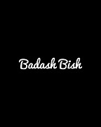 Badash Bish Digital Art by Flippin Sweet Gear