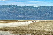 Badwater Basin Photograph by Steven Dos Remedios