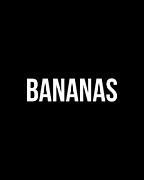 Bananas Digital Art by Flippin Sweet Gear
