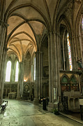 Bayeux Cathedral 4 Photograph by Lisa Chorny