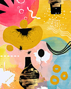 Bazaar Mixed Media by Canessa Thomas