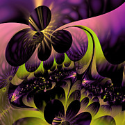 Be Fruitful 2 Digital Art by Vic Eberly