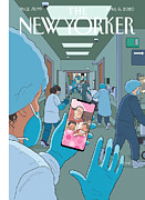 Bedtime Painting by Chris Ware