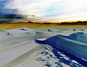 Been Through The Desert Photograph by Joe Schofield