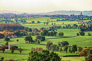 Belgium Countryside Photograph by Steven Sparks