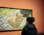 Belvedere Palace.  - Klimt Photograph by Robert Niemeier