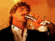 Momma Song Digital Art by Gradify Creations