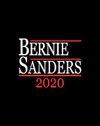 Bernie Sanders 2020 Digital Art by Flippin Sweet Gear