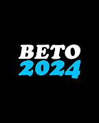 Beto 2024 Digital Art by Flippin Sweet Gear