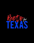 Beto For Texas 2022 Digital Art by Flippin Sweet Gear