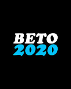 Beto ORouke For President 2020 Digital Art by Flippin Sweet Gear