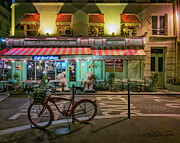 Bicycle and Teddy Bears Photograph by Steven Dos Remedios