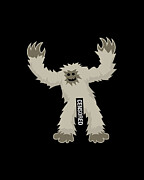 Bigfoot Erotica Digital Art by Flippin Sweet Gear