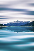Blue Reflections Photograph by Shannon Williams