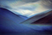 Blue Slocan Photograph by Ursula Abresch
