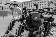 BMW Scrambler Photograph by Chad Thunberg