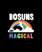 Bosuns Are Magical Digital Art by Flippin Sweet Gear