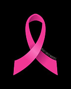 Breast Cancer Awareness Digital Art by Flippin Sweet Gear