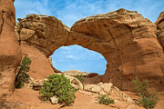 Broken Arch Photograph by Michael DeGrenier