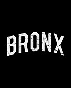 Bronx Digital Art by Flippin Sweet Gear
