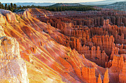 Bryce Amphitheater Morning Glory Photograph by Ron Long Ltd Photography