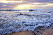 Bubbly Photograph by Jeff Sinon