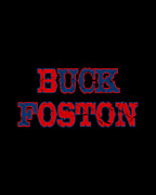 Buck Foston Digital Art by Flippin Sweet Gear