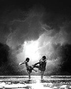 Buddies Photograph by Sofie Conte