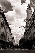Buenos Aires' Timeless Urban Tapestry Photograph by Travel Essayist