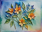 Bunch Digital Art by Eris And AI