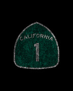 California 1 Pacific Coast Highway Digital Art by Flippin Sweet Gear