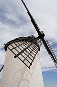 Campo de Criptana - Giant Photograph by Richard Reeve