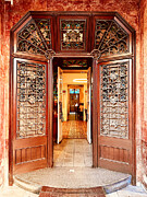 Can Gener or Can Raventos by Ubald Iranzo i Eiras in Vilanova i la Gelru Photograph by Travel Essayist