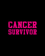 Cancer Survivor Digital Art by Flippin Sweet Gear