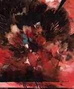 Carmen Painting by Amanda Amend