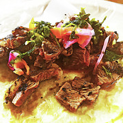 Carne Asada Taco Digital Art by William Scott Koenig