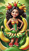 Carnival Anyone Ai Art by Rafael Salazar