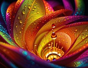 Carnivorous Plant Digital Art by Eris And AI