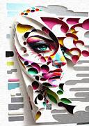 Carved Dreams Digital Art by Rafael Salazar