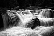 Cascade On The Ammonoosuc Photograph by Jeff Sinon