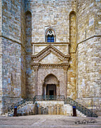 Castel del Monte Photograph by Steven Dos Remedios