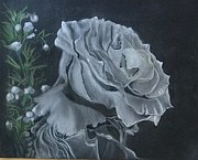 Celebrate Life Pastel by Juliette Becker