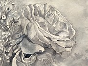 Celebration of Life Painting by Juliette Becker