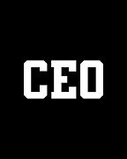CEO Digital Art by Flippin Sweet Gear