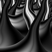 Charmed Digital Art by Vic Eberly