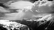 Chasing The Clouds Photograph by Dodie Ross
