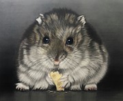 Cheese Please Pastel by Marlene Little